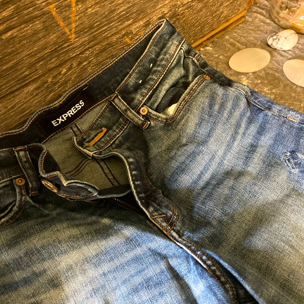 Express jeans